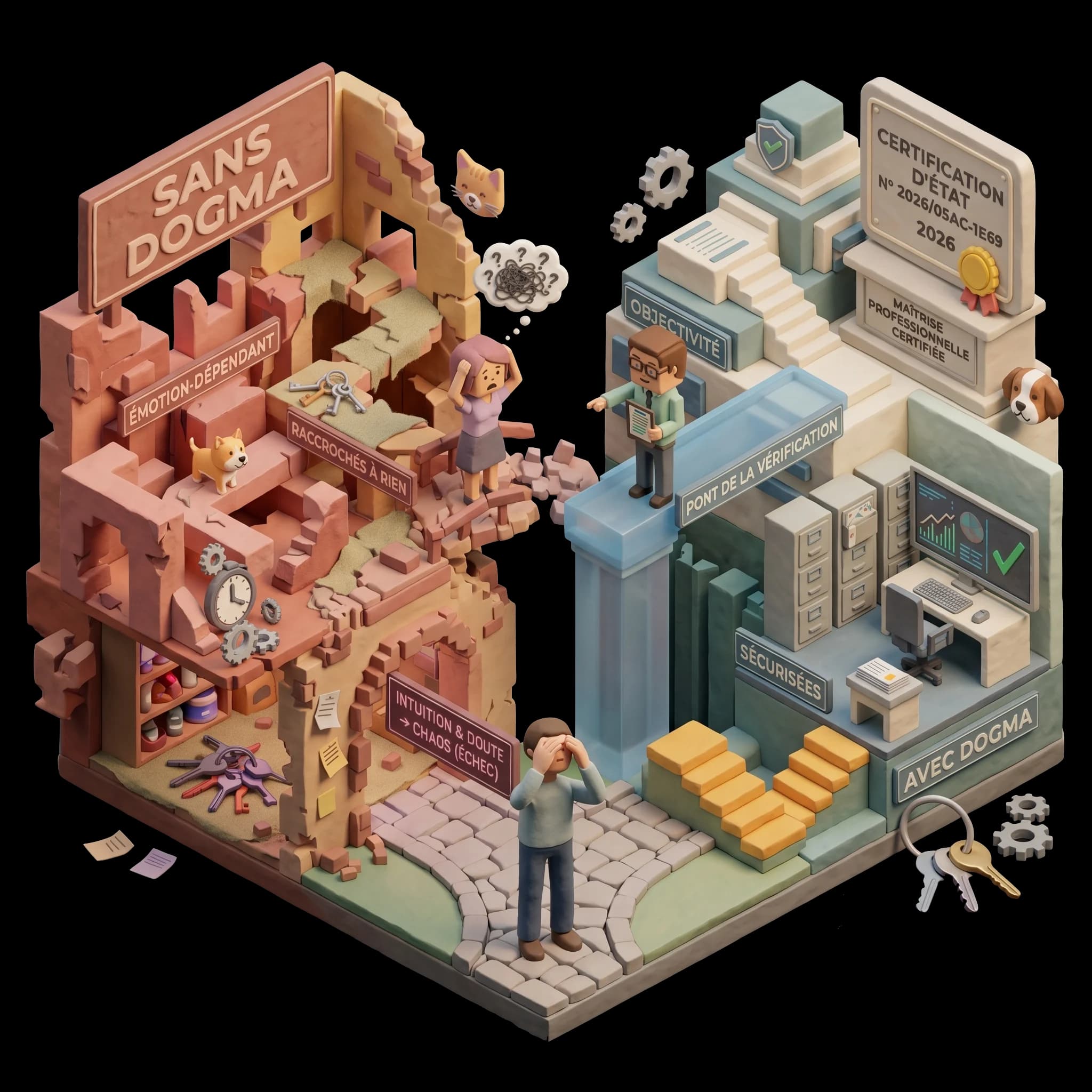Illustration Dogma