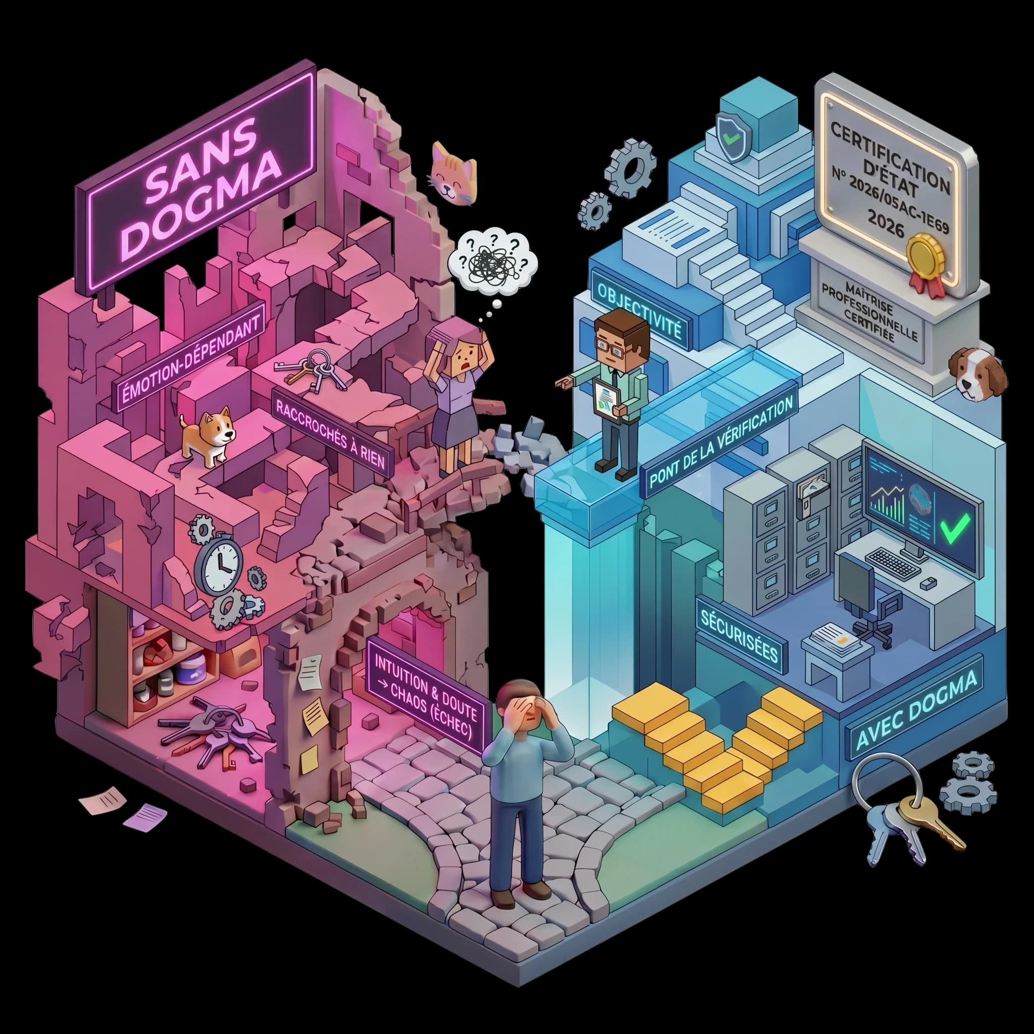 Illustration Dogma